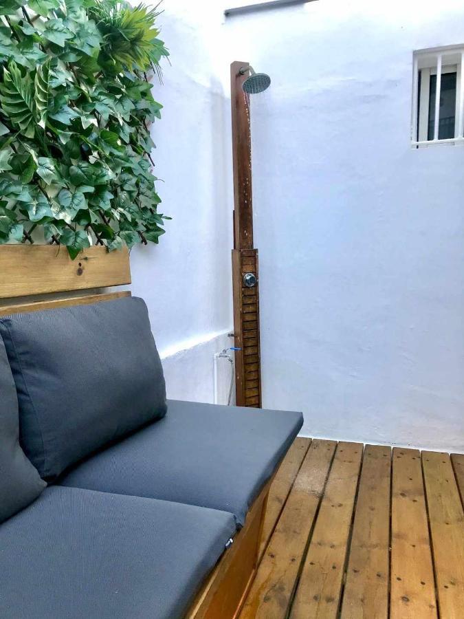 Adosado Las Gaviotas Casa Completa Тарифа Экстерьер фото